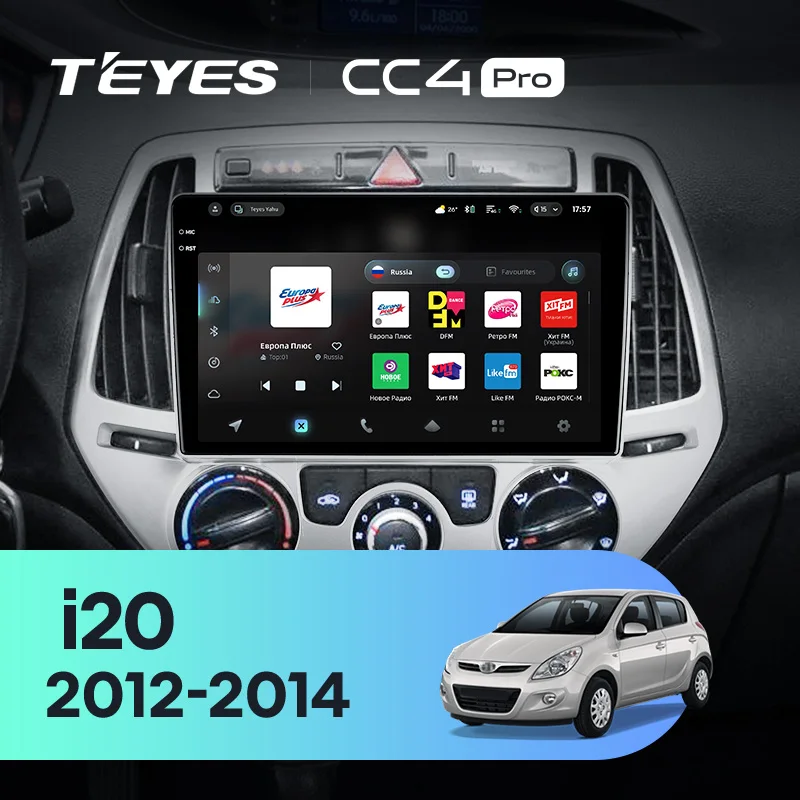 Hyundai i20 PB (2012-2014)