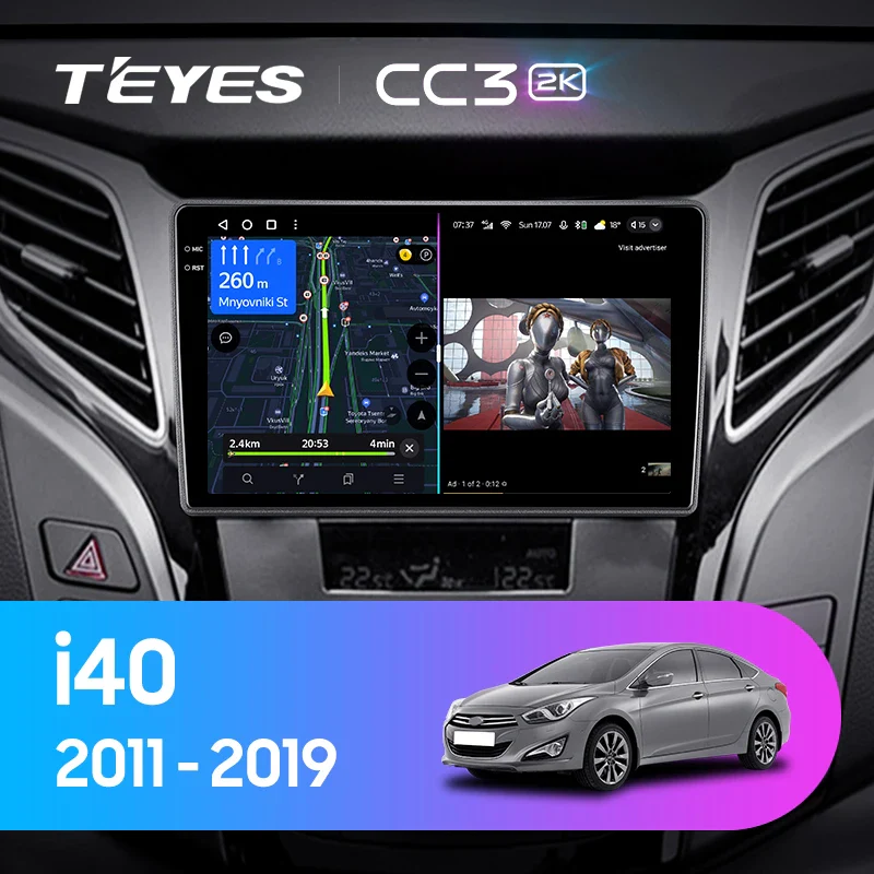 Hyundai i40 (2011-2019)