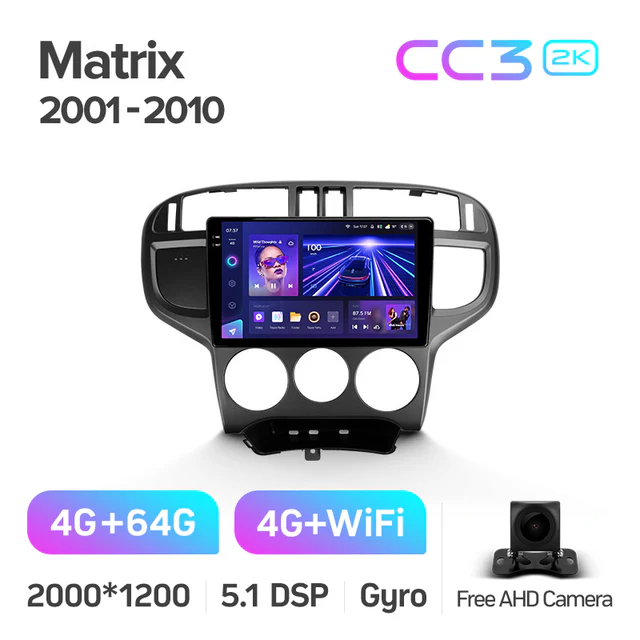 Hyundai Matrix (2001-2010) - Image 6