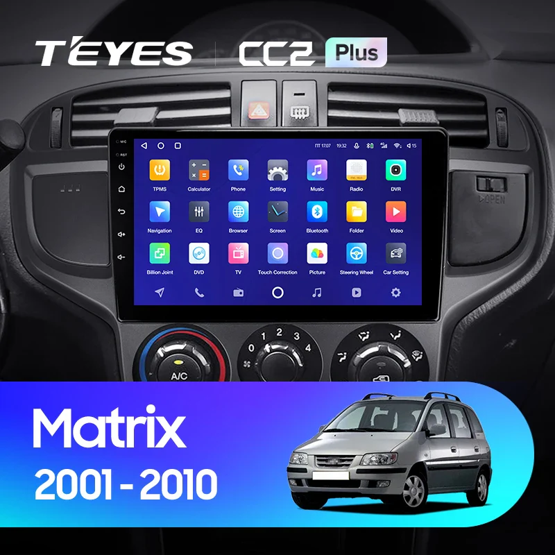Hyundai Matrix (2001-2010)