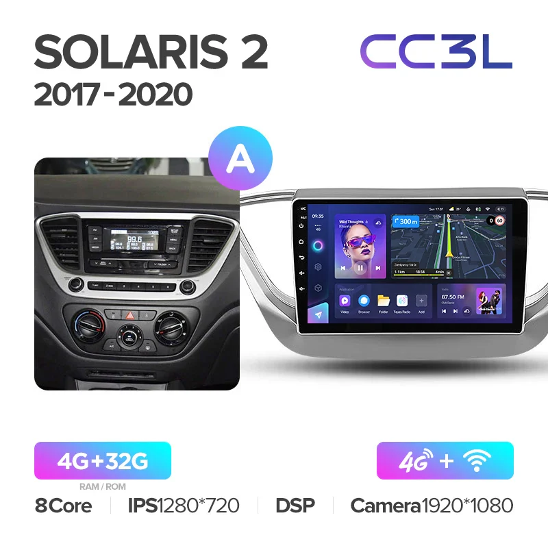 Hyundai Solaris 2 (2017-2020) - Image 8