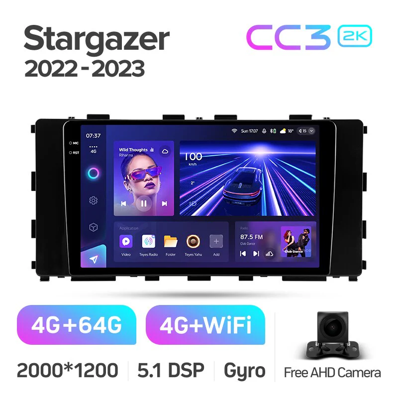 Hyundai Stargazer (2022 - 2023) - Image 9