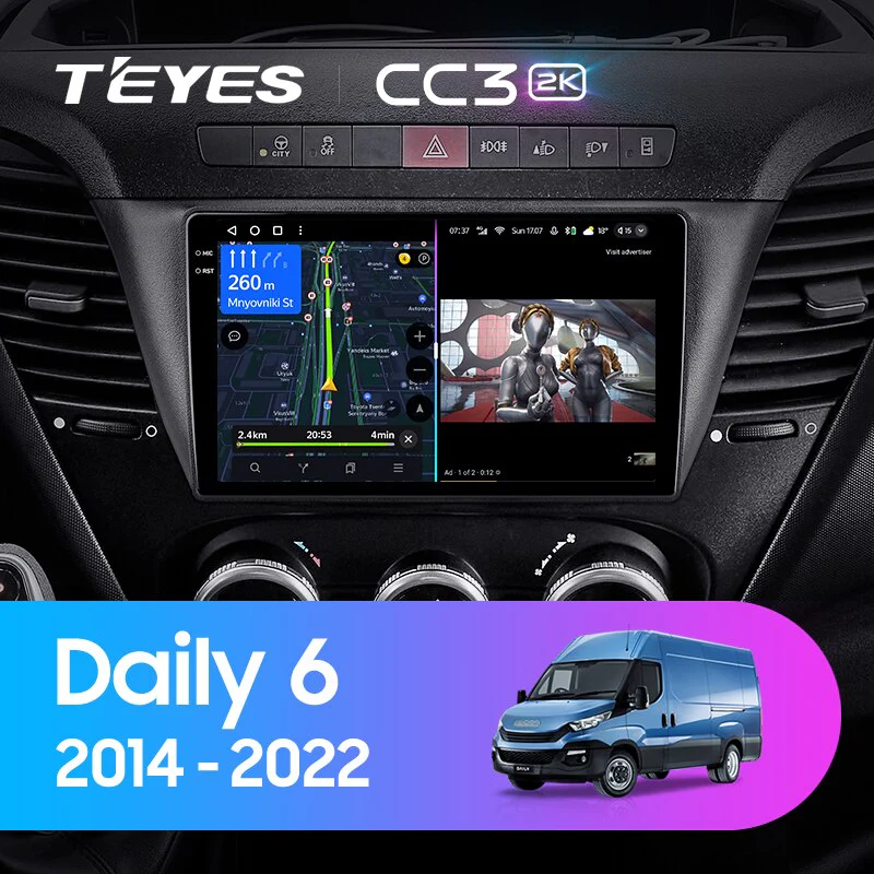 Iveco Daily 6 (2014-2022)
