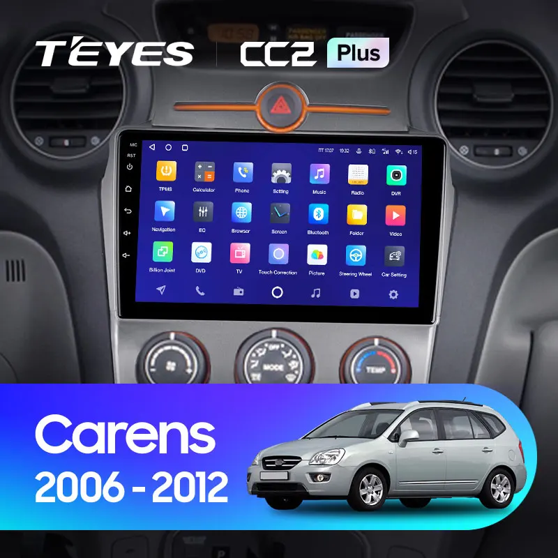 Kia Carens UN (2006-2012)