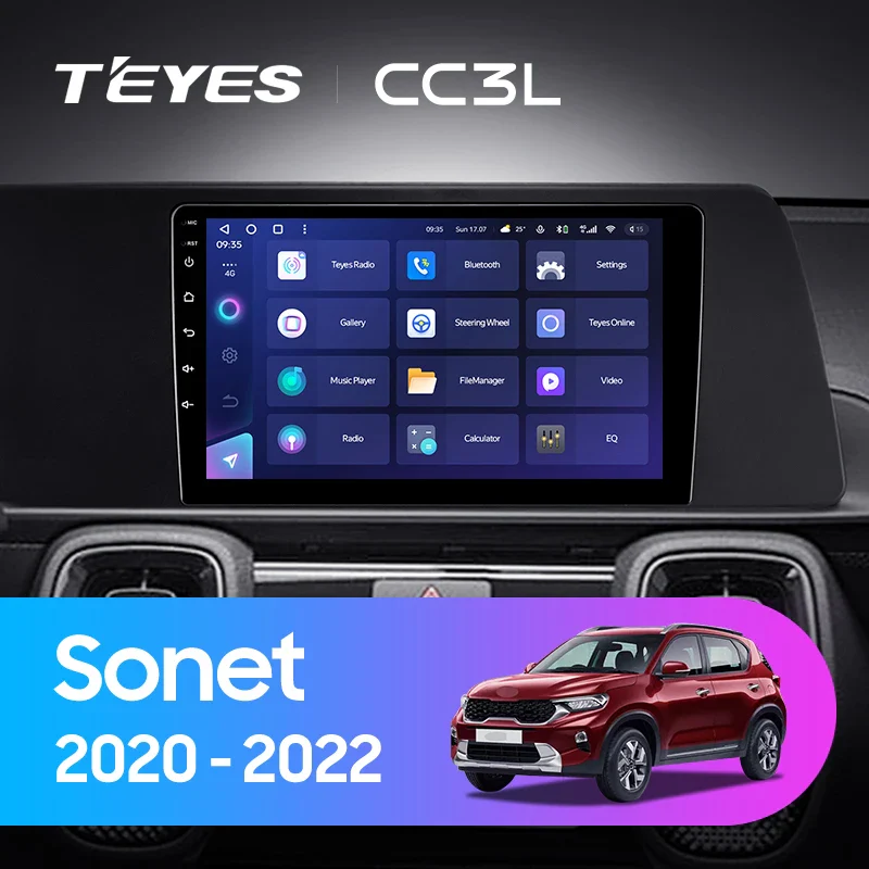 Kia Sonet LHD RHD (2020-2022)
