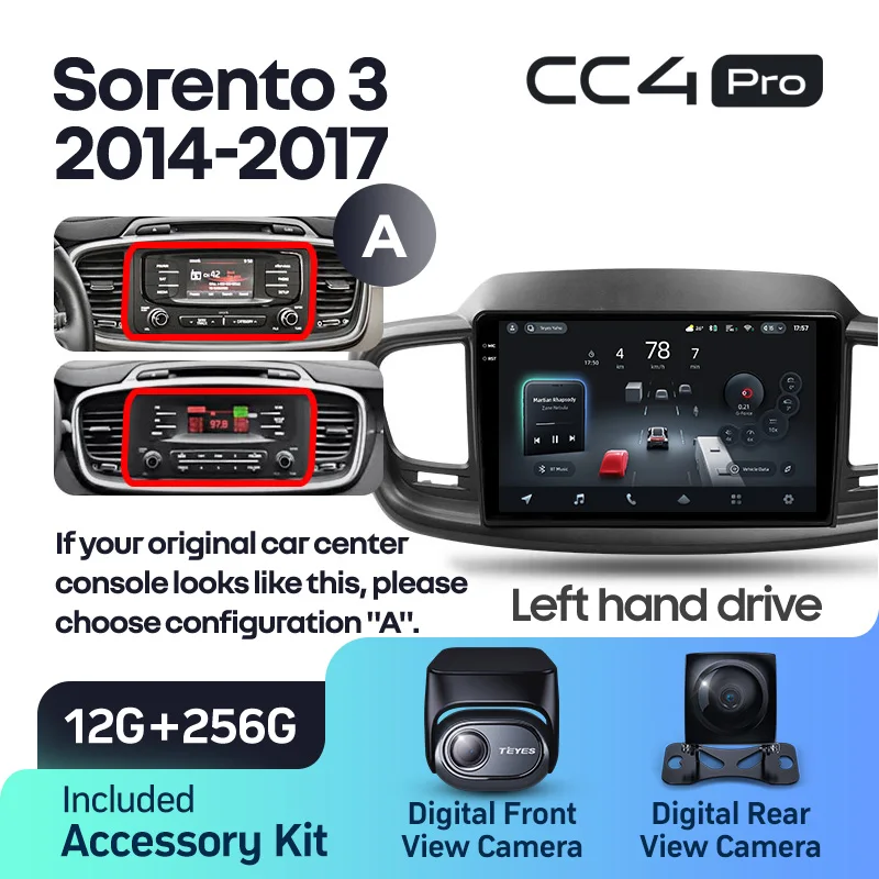 Kia Sorento 3 (2014-2017) - Image 14