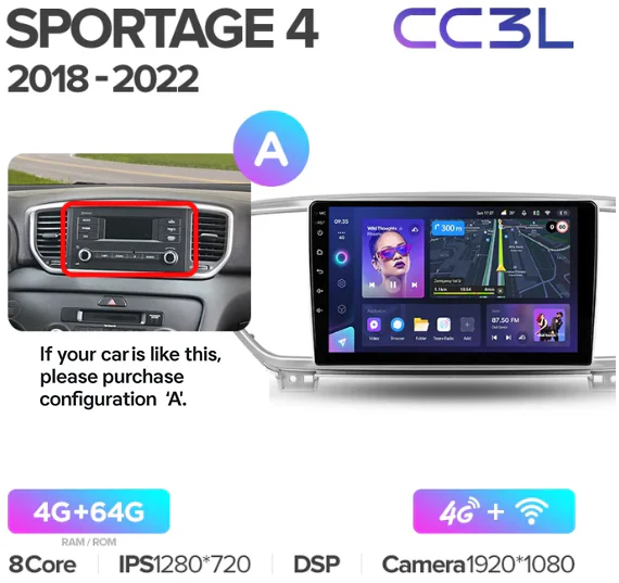 Kia Sportage 4 QL (2018-2022) - Image 9