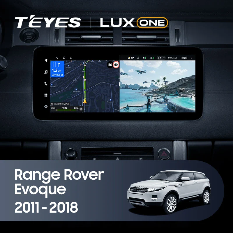 Land Rover Range Rover Evoque (2011-2018)