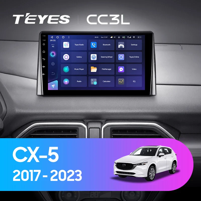 Mazda CX-5 2 KF (2017-2023)