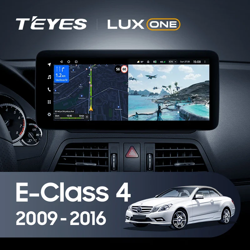 Mercedes-Benz E-Class 4 (2009 - 2016) 2 Door Left Hand