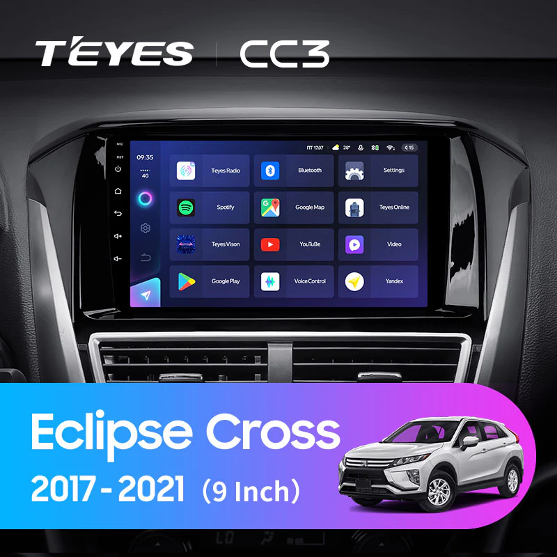 Mitsubishi Eclipse Cross 1 (2017-2021)