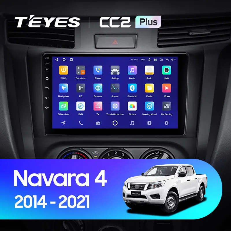 Nissan Navara D23 IV 4 (2014-2021)