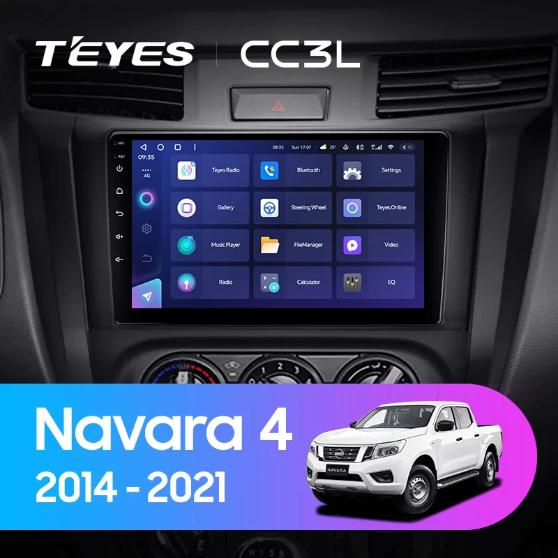 Nissan Navara D23 IV 4 (2014-2021)