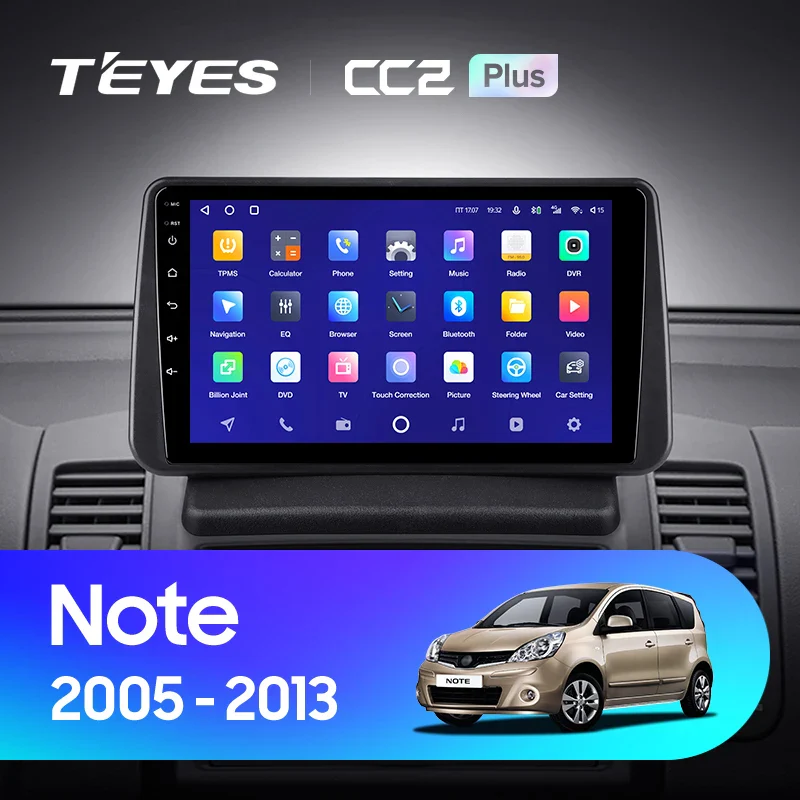 Nissan Note E11 (2005-2013)