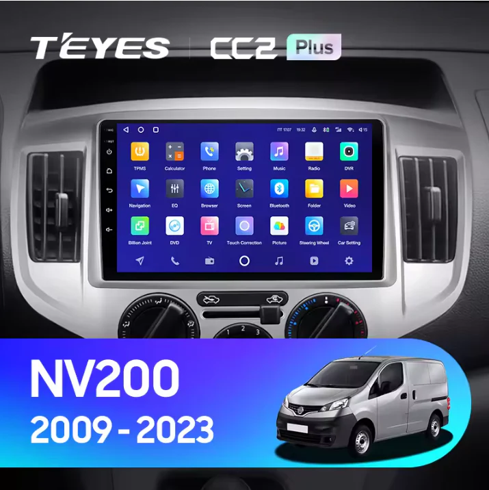 Nissan NV200 M20 (2009-2023)