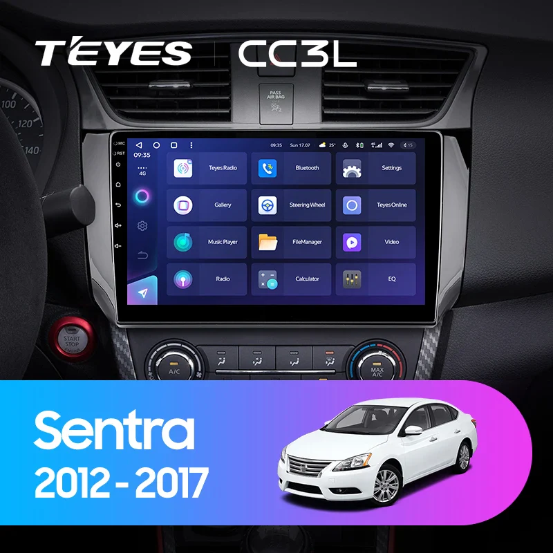 Nissan Sentra B17 (2012-2017)