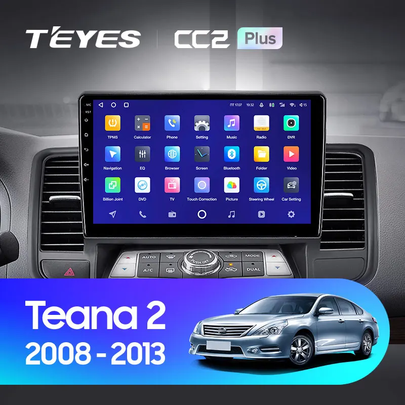 Nissan Teana J32 (2008-2013)