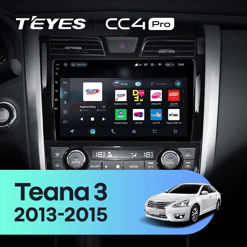 Head Unit