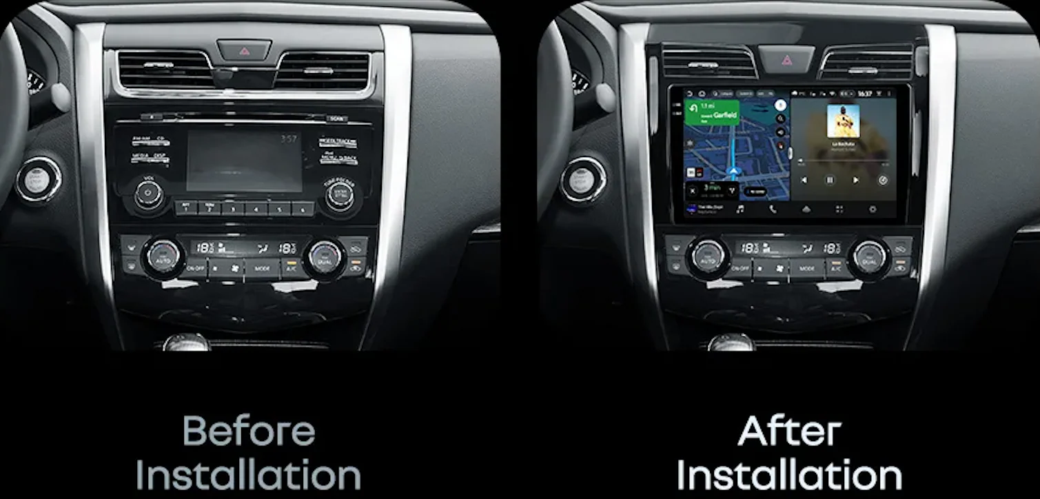 Nissan Teana J33 3 (2013-2015) - Image 2