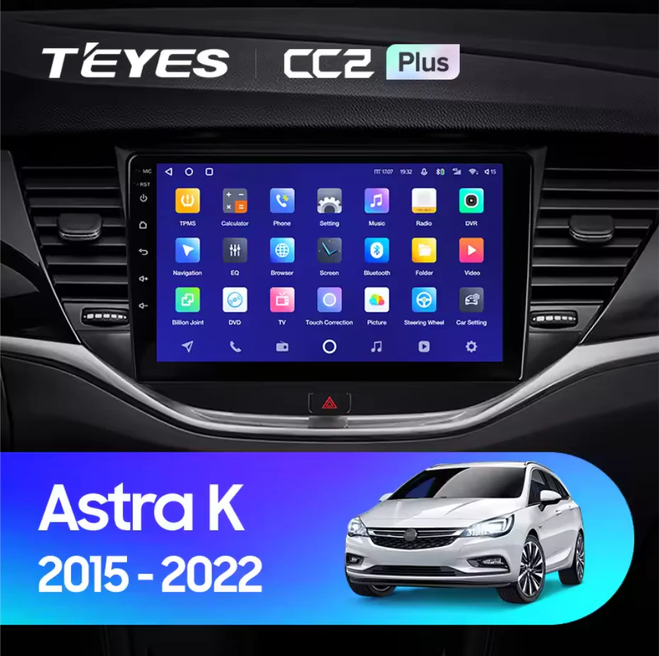 Opel Astra K (2015-2022)