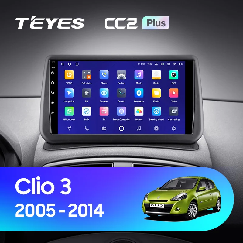 Renault Clio 3 (2005-2014)