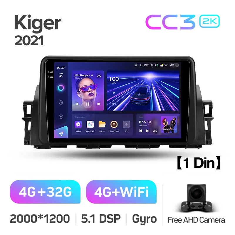 Renault Kiger 2021 - Image 6