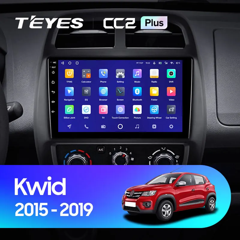 Renault Kwid (2015-2019)