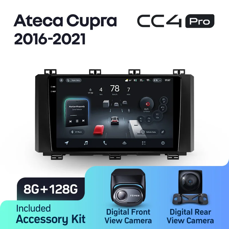 SEAT Ateca Cupra (2016-2021) - Image 10