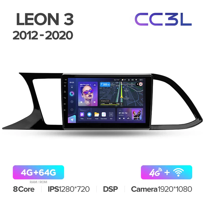 Seat Leon 3 (2012-2020) Left Hand Drive - Image 9