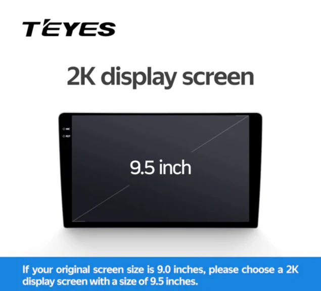 Spare Parts: 9 & 10" Screens - Image 5