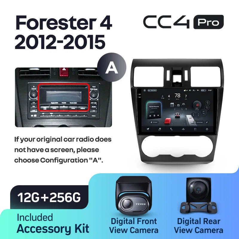Subaru Forester 4 SJ (2012-2015) - Image 10