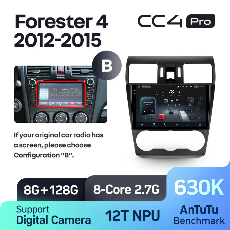 Subaru Forester 4 SJ (2012-2015) - Image 11