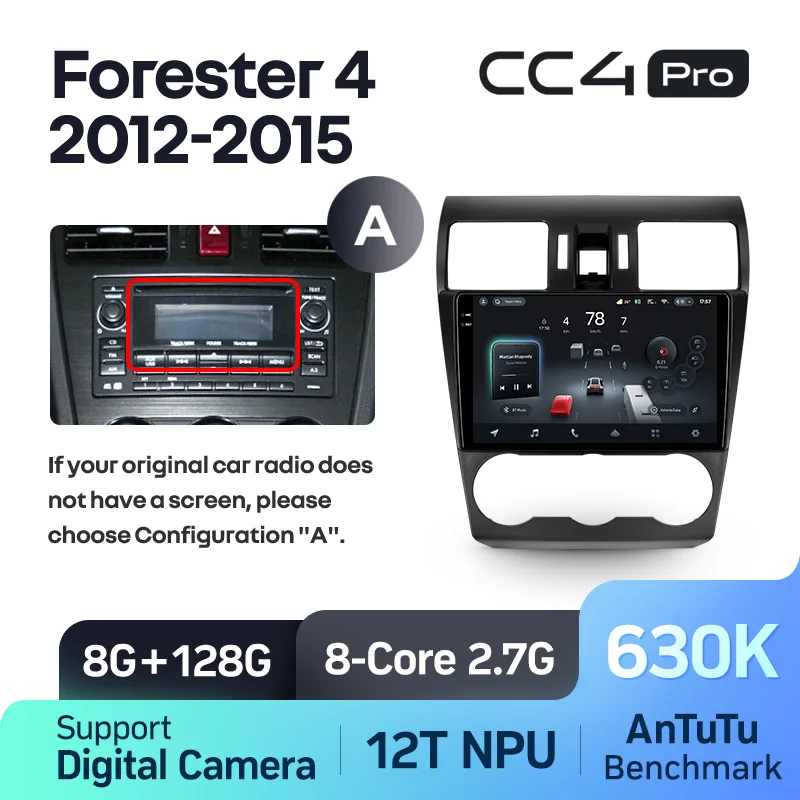 Subaru Forester 4 SJ (2012-2015) - Image 14