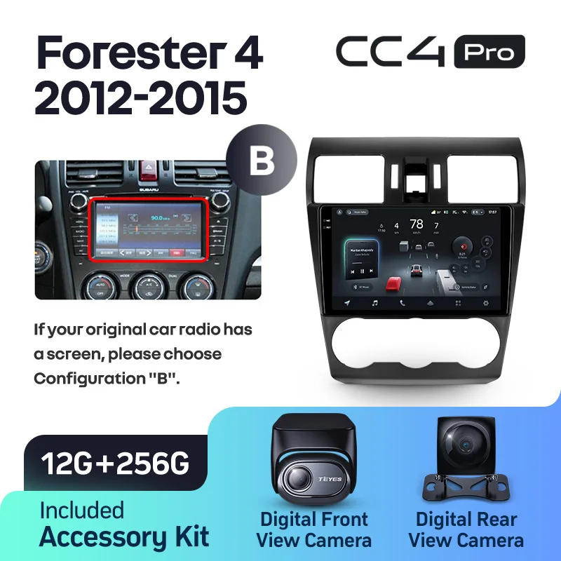 Subaru Forester 4 SJ (2012-2015) - Image 7