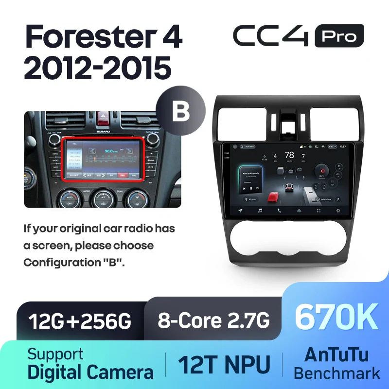 Subaru Forester 4 SJ (2012-2015) - Image 8