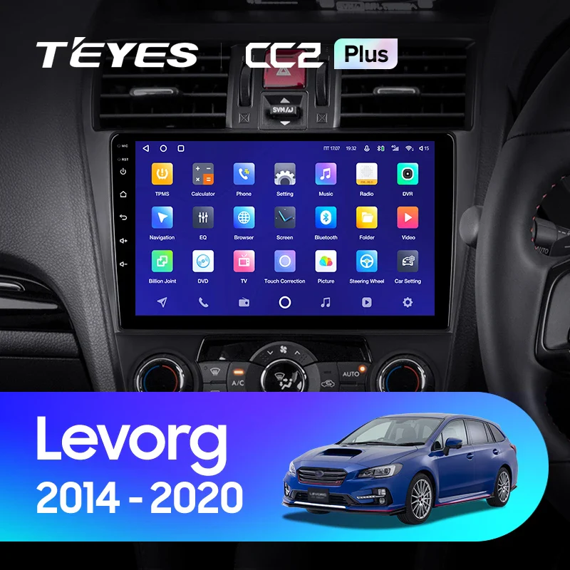 Subaru Levorg VM (2014-2020)