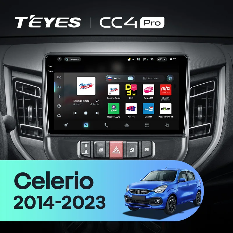 Suzuki Celerio (2014-2023)