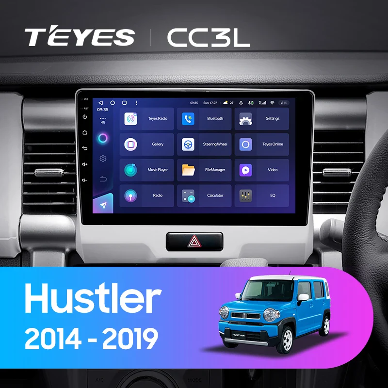 Suzuki Hustler (2014-2019)