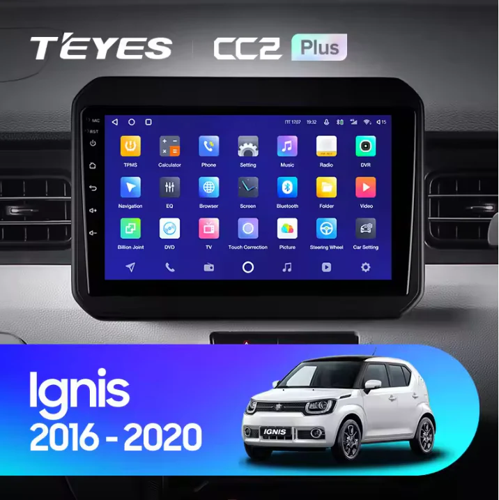Suzuki Ignis (2016-2020)