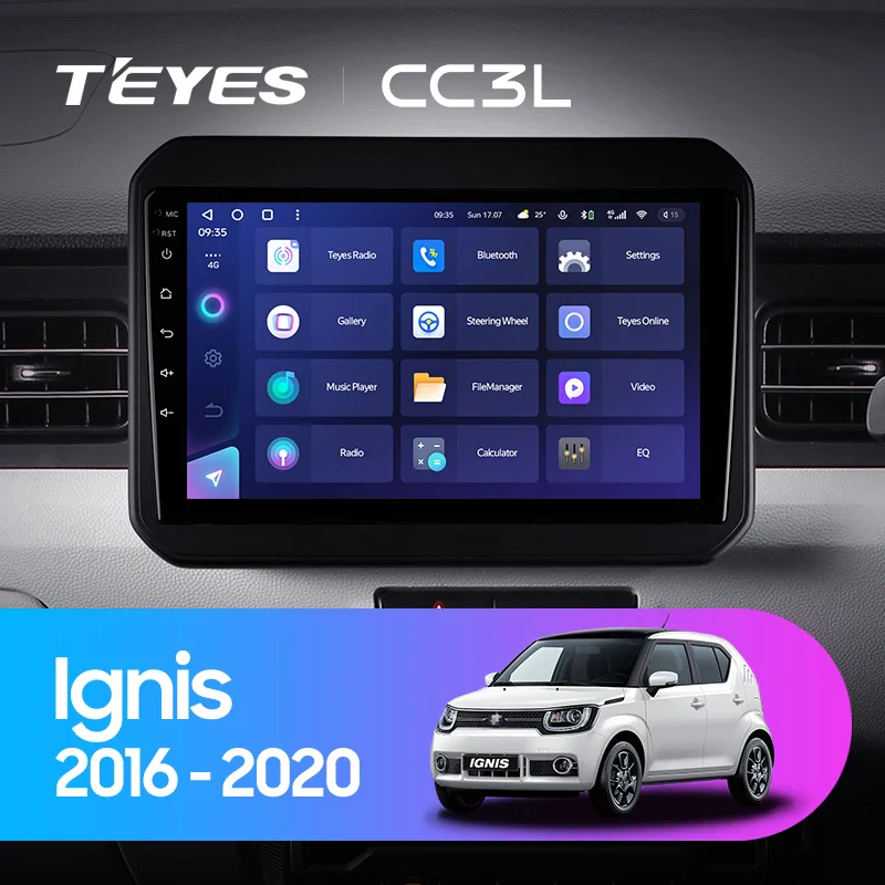 Suzuki Ignis (2016-2020)