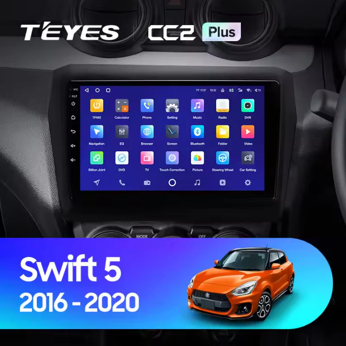 Suzuki Swift 5 (2016-2020)