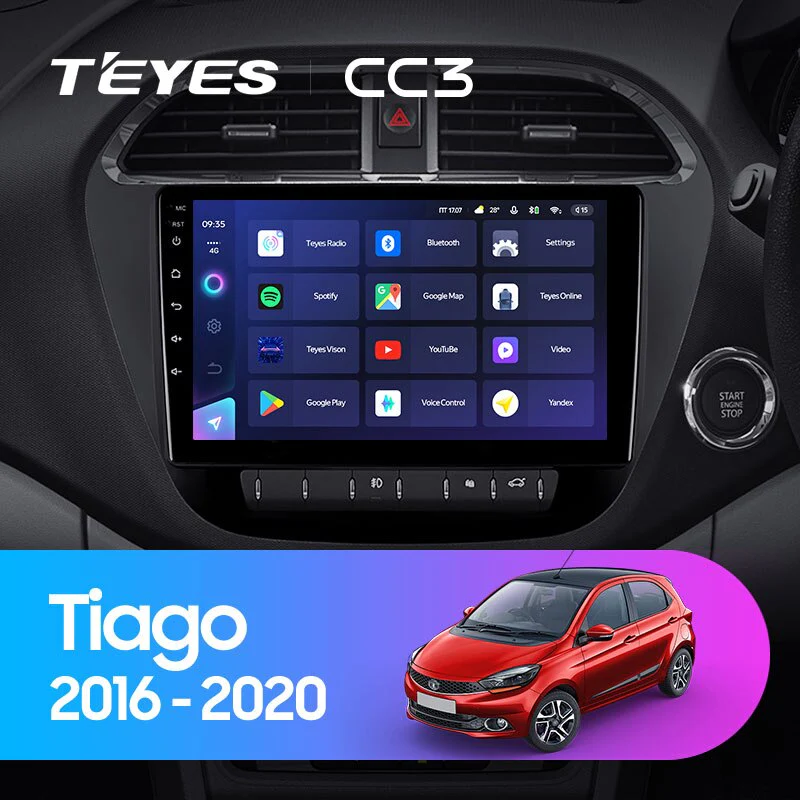 Tata Tiago Zica (2016-2020)