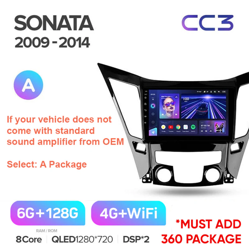 Hyundai Sonata 6 YF (2009-2014) - Image 6