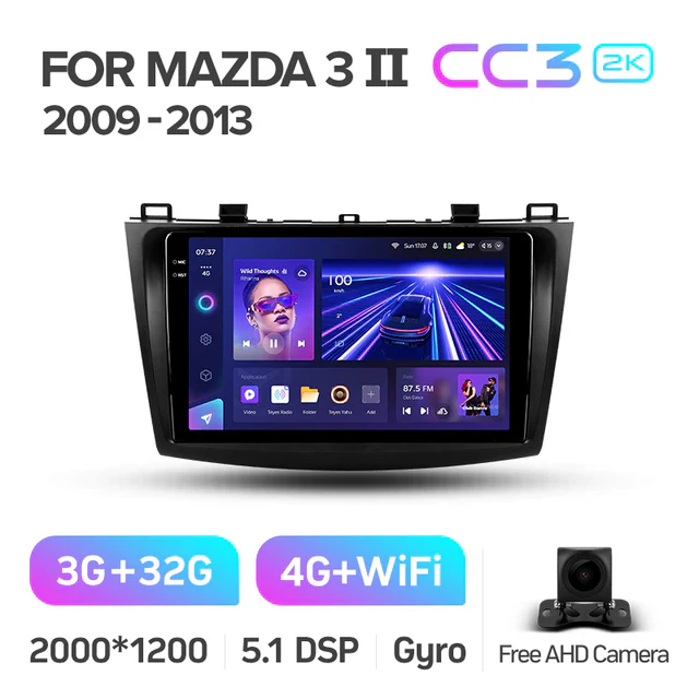 Mazda 3 II / Mazda3 BL (2009-2013) - Image 6