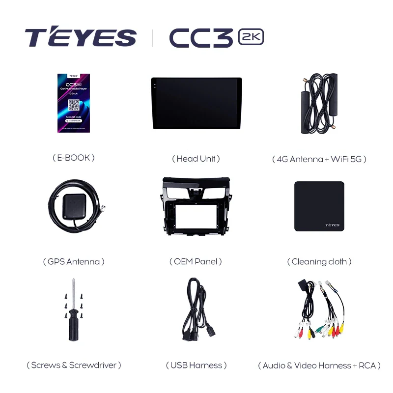 Nissan Teana J33 / Altima (2013-2015) - Image 3