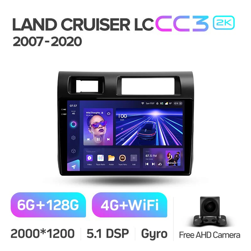 Toyota Landcruiser Land Cruiser LC 70 Series / 79 Series (2007-2020) - Image 8