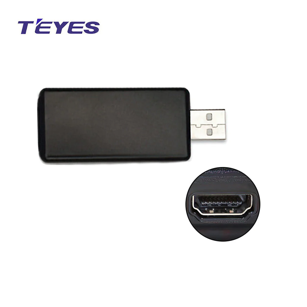 TEYES USB to HDMI Adapter