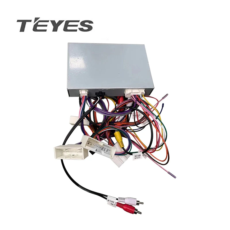 Toyota Alphard H20 (2008-2014) / Toyota Previa XR50 3 Estima AHR20 XR50 3 (2006-2019) Cable & Canbus