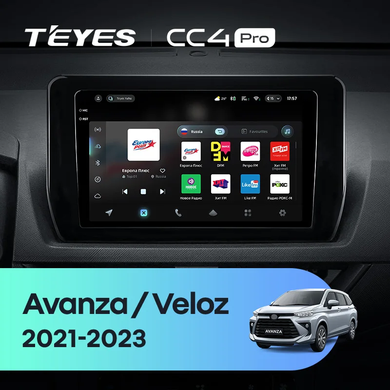 Toyota Avanza Veloz (2021-2023)