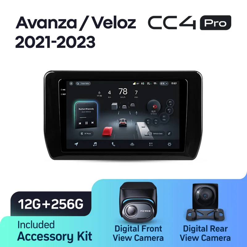 Toyota Avanza Veloz (2021-2023) - Image 10